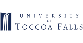 Toccoa Falls logo